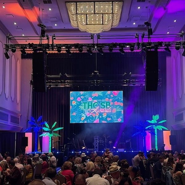Corporate event